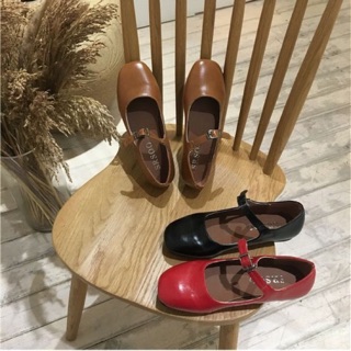 Giày ulzzang đỏ order loại 2