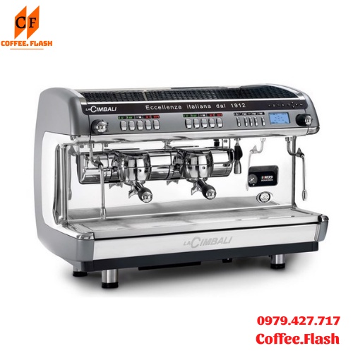 Tay Cầm Máy Pha Cà Phê LACIMBALI M39 - Linh kiện chính hãng