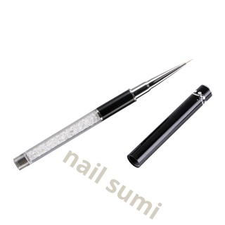 Cọ nét vé móng cán đá cao cấp 3 sizes (6mm; 9mm; 12mm)