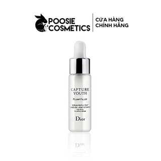 [Minisize] Tinh chất căng bóng da Dior Capture Youth PLUMP FILLER Age-Delay Plumping Serum 7ml