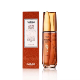 TINH DẦU DƯỠNG TÓC MAXCARE ARGAN 60ML