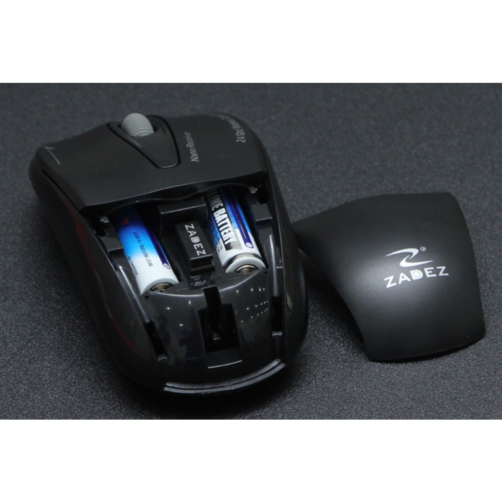 Chuột không dây ZADEZ /  GENIUS / EVALU Like new 99%