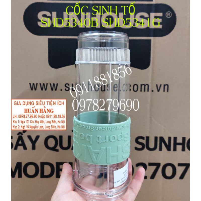 Động cơ máy xay  Sunhouse MaMa SHD5340B SHD5341G SHD5340 SHD5341 SHD5315G SHD5315