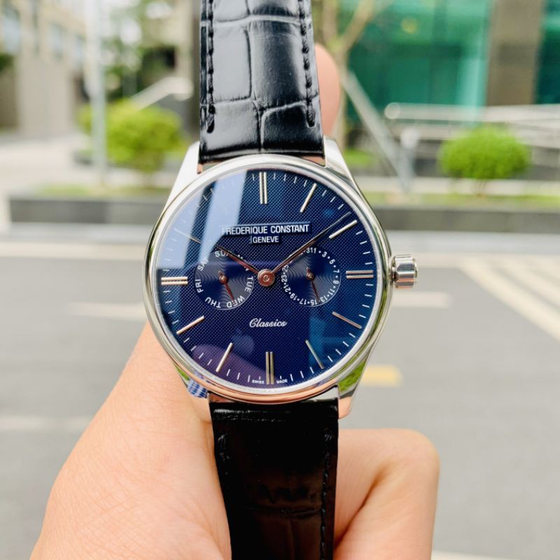 Đồng hồ nam FC Classic Quartz Blue - 259BNT5B6