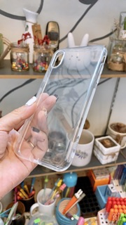 Ốp iphone trong veo- hãng Vucase