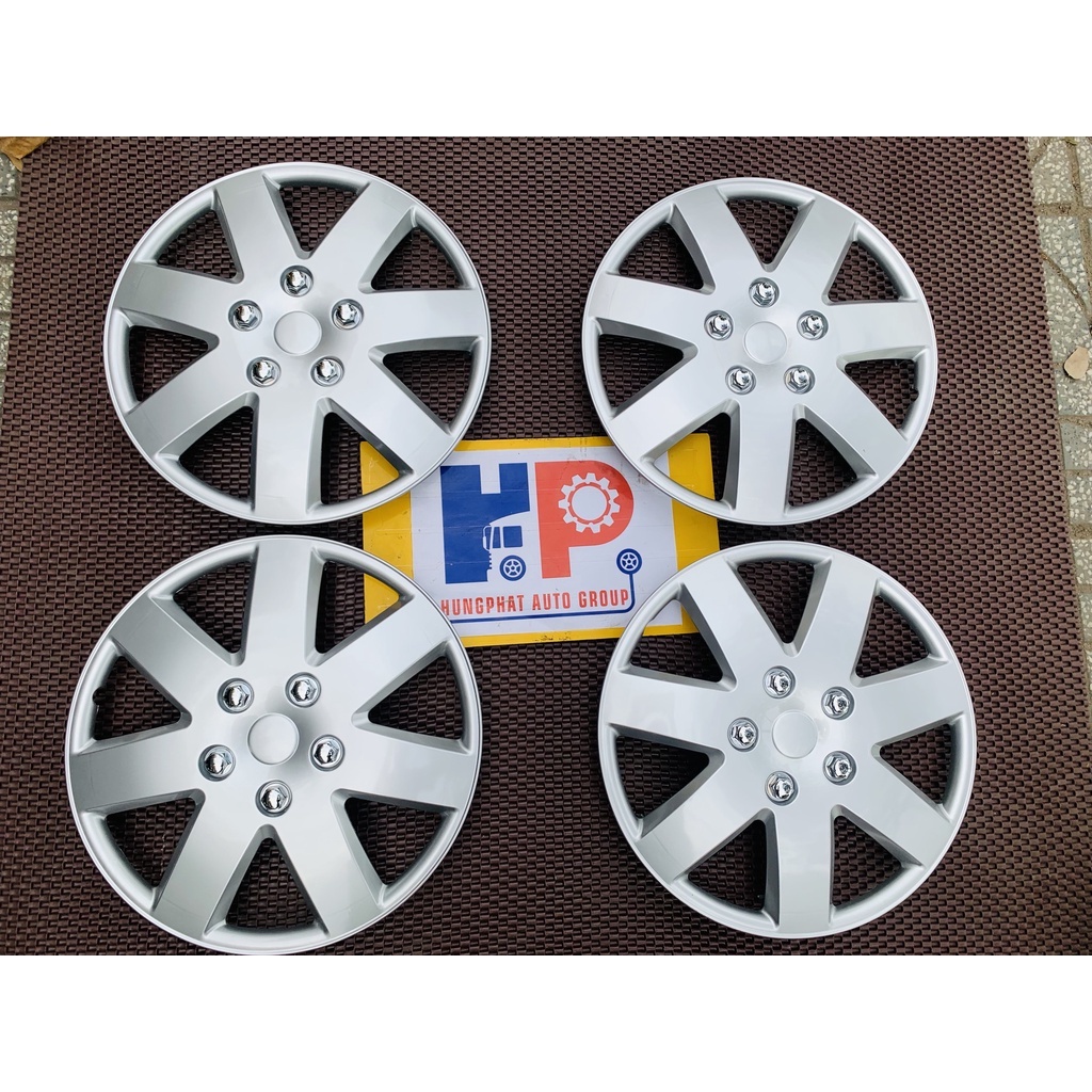 Bộ Ốp Lazang 15inch  - 16inch  - Dành Cho Xe Hơi Và Xe Tải, xe ô tô