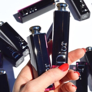 Son Dior Addict Lacquer Stick (Quà tặng 8.3 Mút tán nền trứng khuyết)