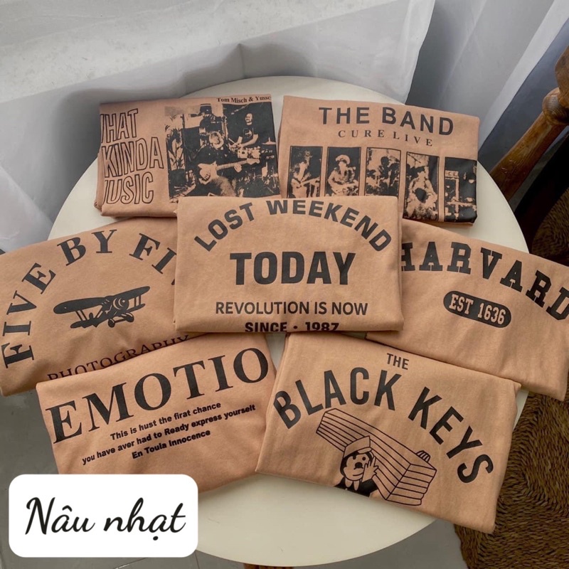 Áo thun Quảng Châu 3158 CHỈ CHỌN MÀU KHÔNG CHỌN MẪuop | BigBuy360 - bigbuy360.vn