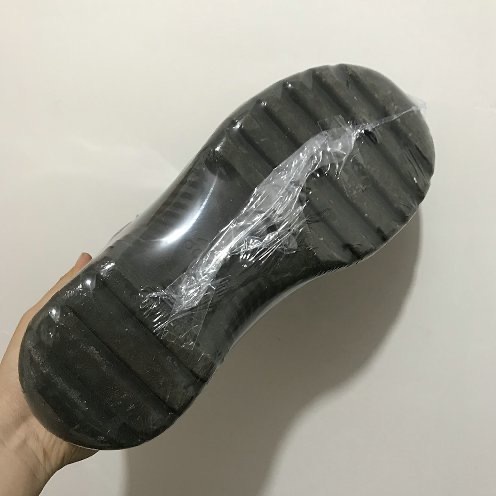 Set 10 túi Nilong bọc bảo quản giày chống bụi chống ẩm ẩm tiện dụng - Túi nilong bọc bảo vệ điều khiển, sách vở các loại