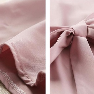 Đầm Chiffon Lửng In Hoa Mùa Hè Mới Cho Nữ M ~ 4xl