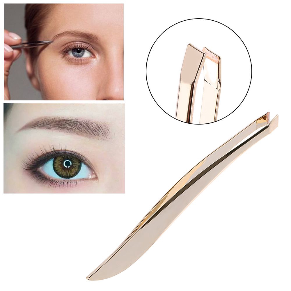 [Hàng mới về] Nhíp tỉa chân mày chuyên nghiệp tiện dụng cho phái nữ