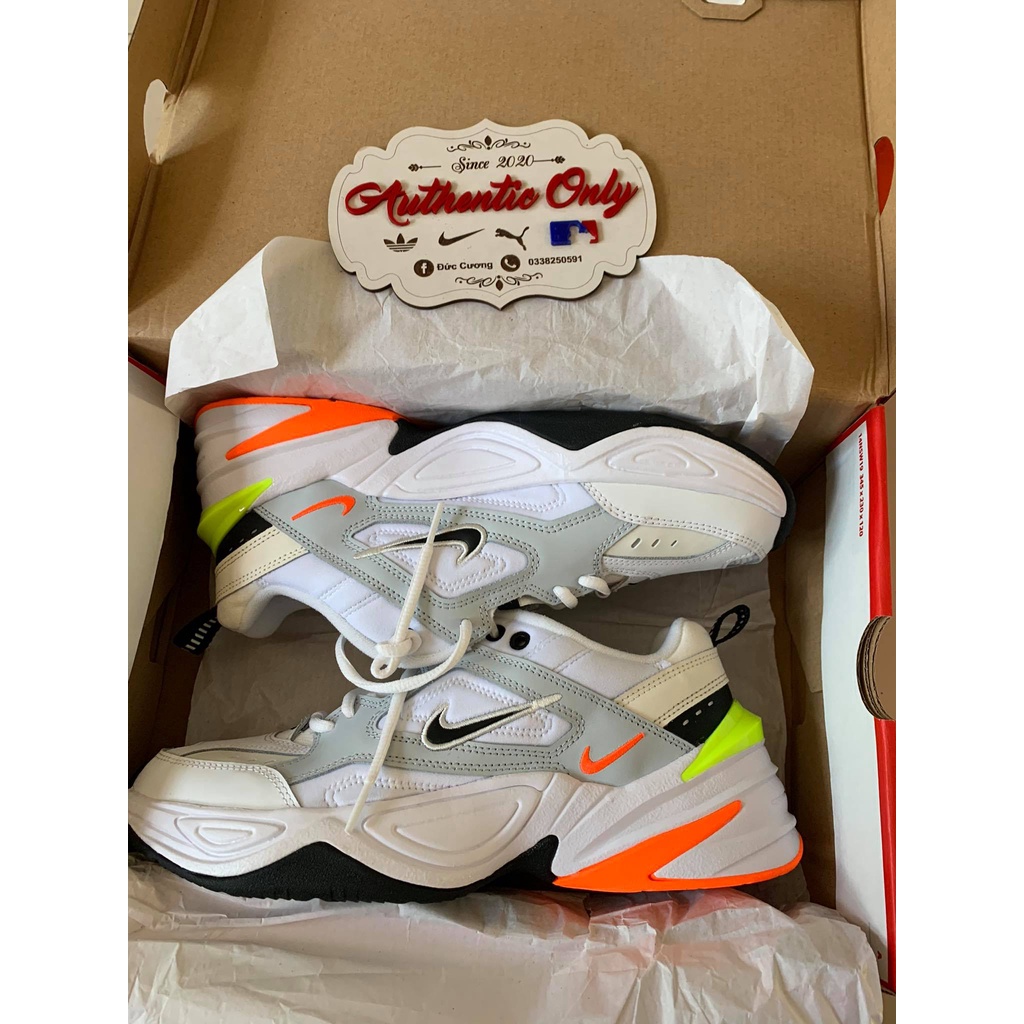 Giày Nike M2K Tekno - AV4789-100, 004, 104, 101