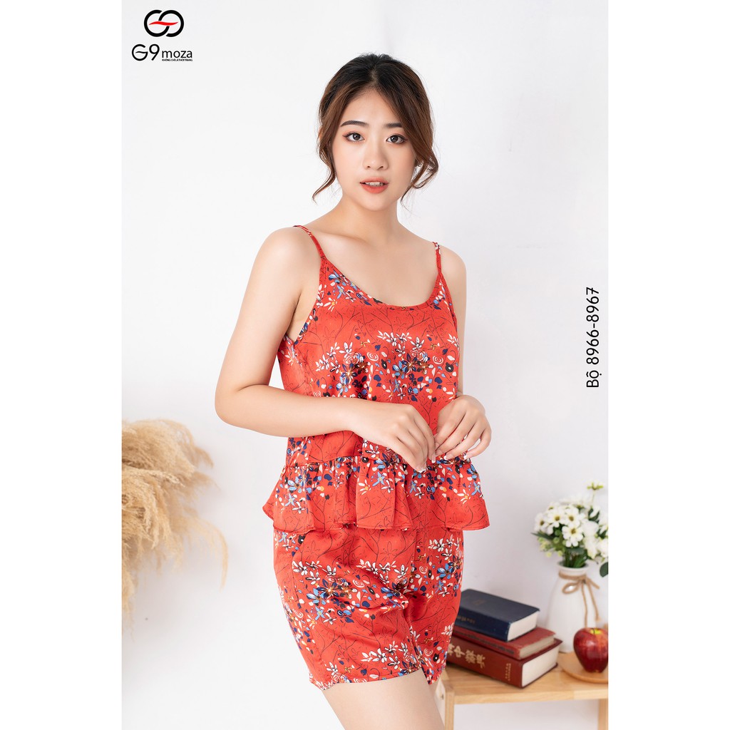 Bộ đồ lụa G9moza 8966
