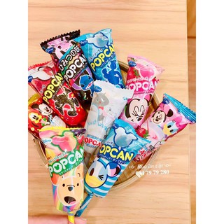 Kẹo Mút Chuột Mickey - Popcan - Nhật Bản