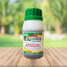 Chế Phẩm Sinh Học Neem Nim 0.3EC 100ml - Trừ Rệp sáp, Ruồi đục lá, Nhện đỏ, Sâu tơ, Sâu xanh