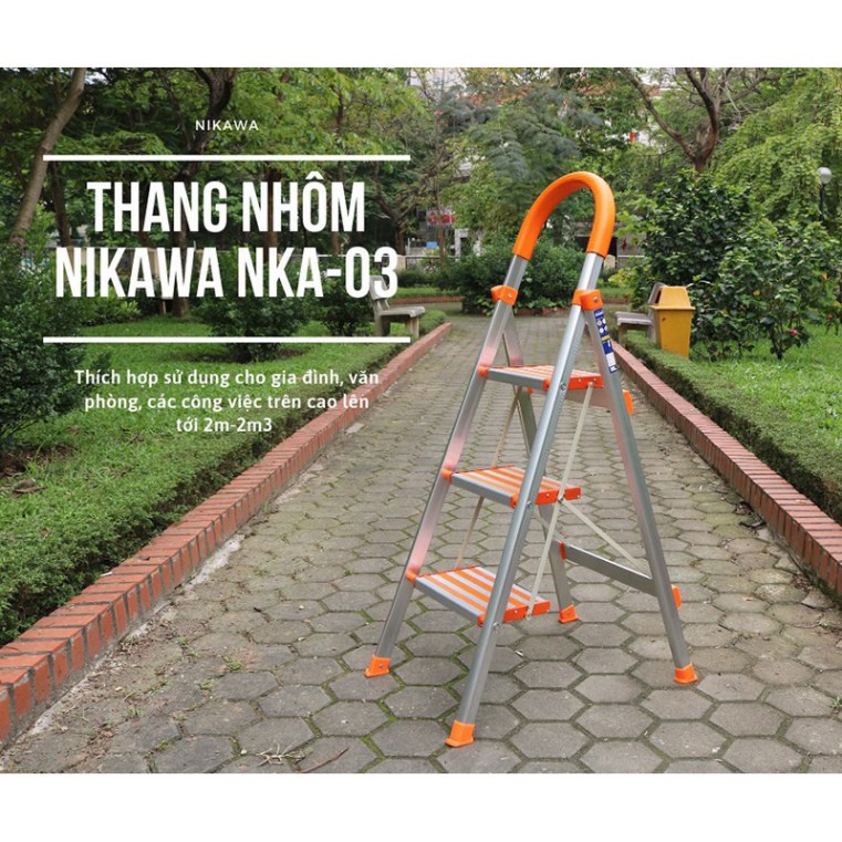 THANG GHẾ NIKAWA NKA- 03