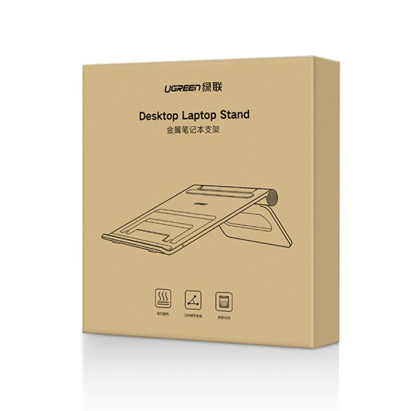 Để Tản Nhiệt Cho Laptop, Macbook Ugreen 60170