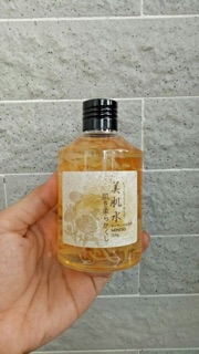Nước hoa hồng Miniso Nhật Bản 200ml