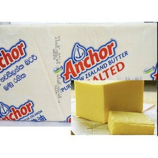 Bơ lạt Anchor 200g