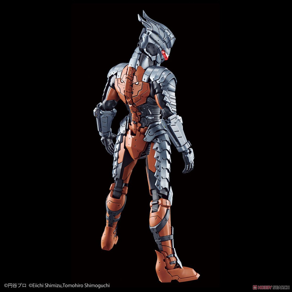 Mô Hình Lắp Ráp Ultraman Darklops Zero Action Bandai Figure Rise Standard 1/12 Đồ Chơi Anime Nhật