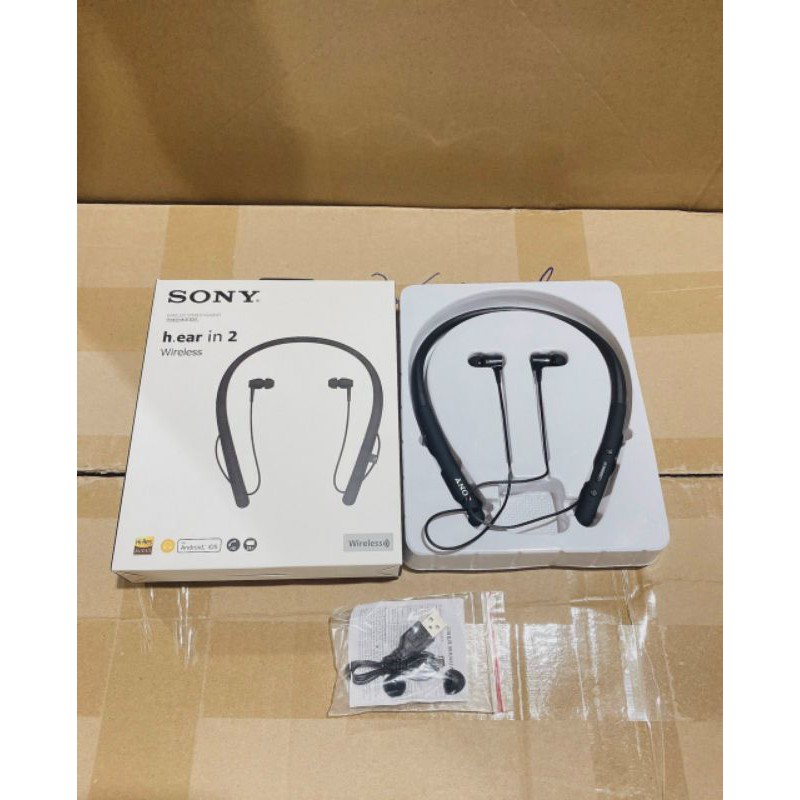 tai nghe bluetooth sony h.ear in 2 WI-H700 tốt nhất trong tầm giá