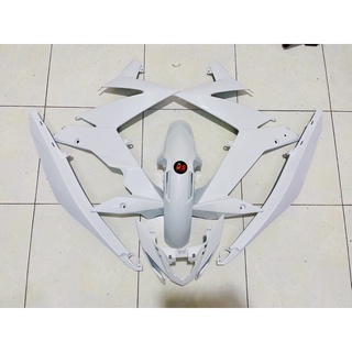 DÀN ÁO SATRIA RAIDER FI TRẮNG XANH ĐEN ĐỎ ZIN CHÍNH HÃNG