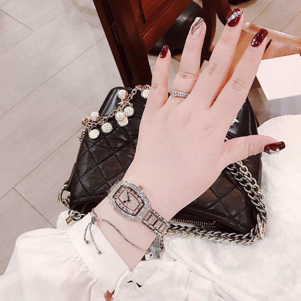 Đồng hồ nữ Davena mã 61369 thời trang cao cấp bảo hành 1 năm