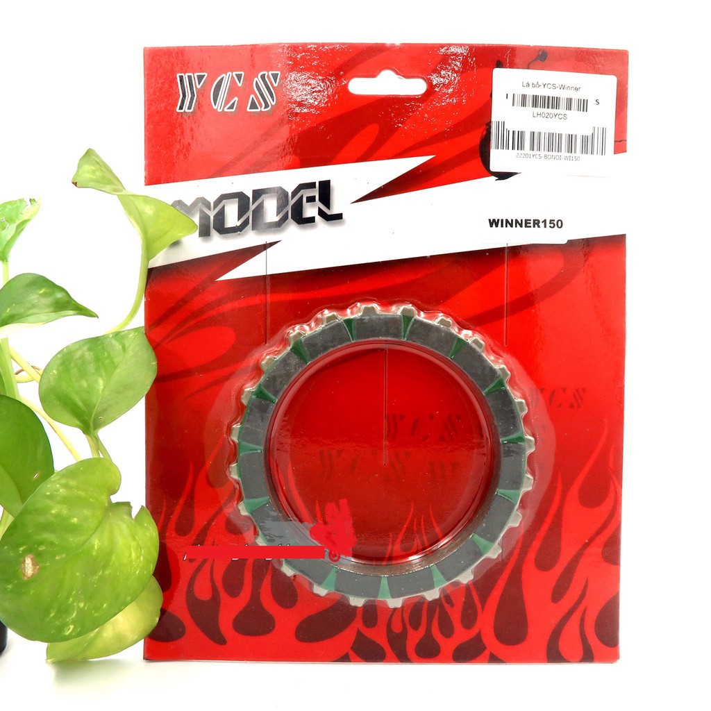 Bộ nồi YCS dành cho winner sonic exciter raider Lá Nồi Ycs Dành Cho Winner Sonic - Ex135 - Ex150-raider