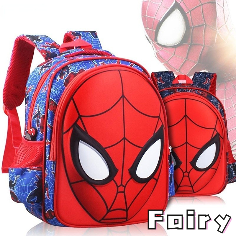 Ba Lô Đi Học Hình Súng Hoạt Hình 3D Thời Trang Cho Bé 2-5 Tuổi