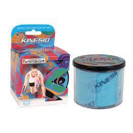 [CHÍNH HÃNG] Băng Keo Thể Thao Kinesio Tex Performance+ 5cm x 5m - Hỗ Trợ Vận Động, Chấn Thương &amp; Hồi Phục Cơ Khớp