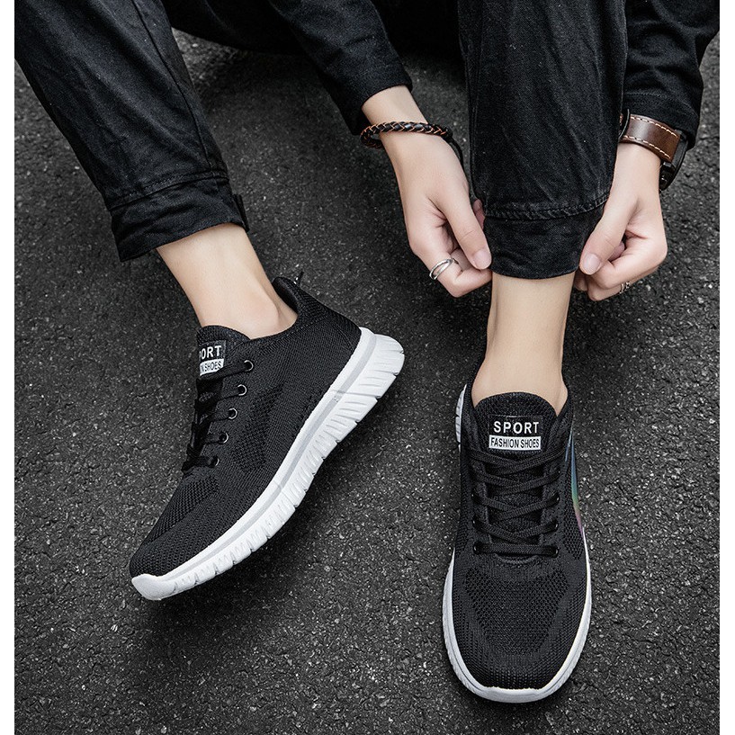 Giày nam sneaker tăng chiều cao ONEZ,Giày Thể Thao Nam StreetStyle - Giày nam Trending 2021 GN6