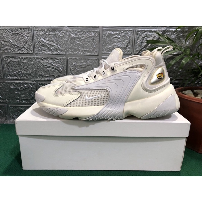 Giày 2hand Zoom 2k size 42 (AO0269–100)