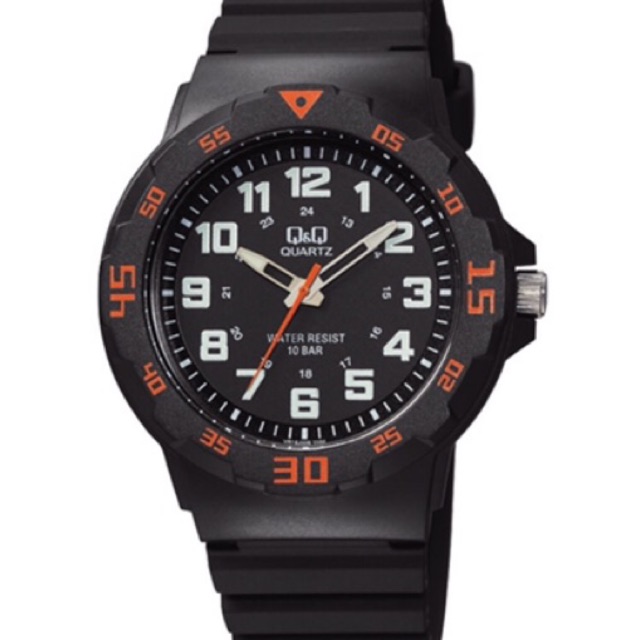 Đồng Hồ Q&Q Nam VR18