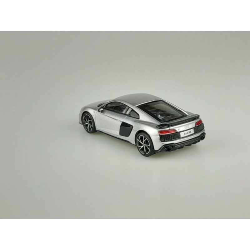 Mô hình ô tô Audi R8 coupe performance 1/64 Kengfai