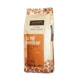 Cà phê nguyên hạt DAKMARK Culi 200g