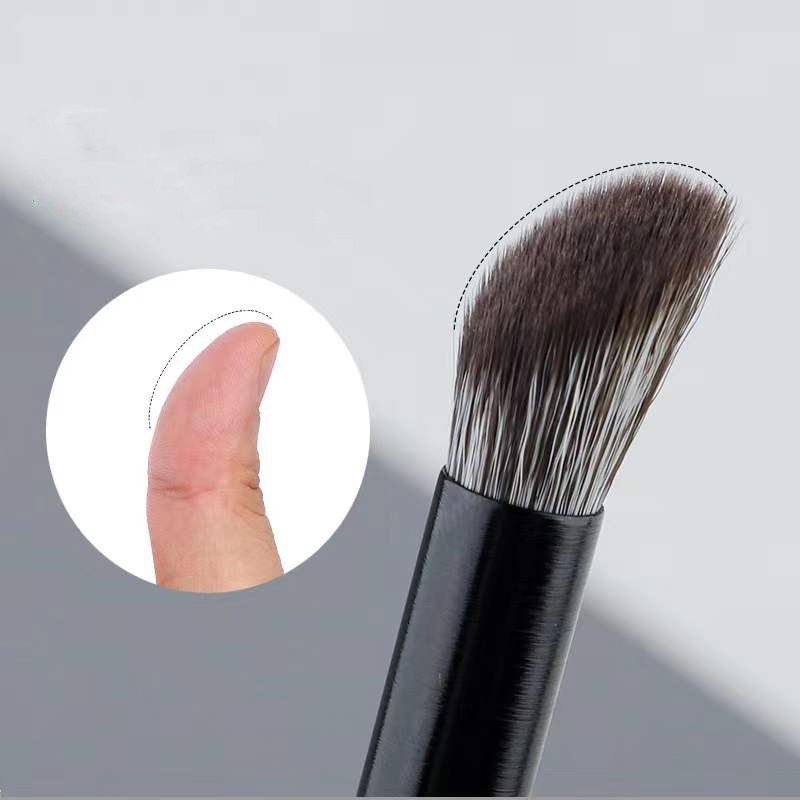 Cọ Trang Điểm Đầu Góc Nghiêng Đánh Phấn Mắt/Tạo Khối/Má Hồng Chuyên Dụng