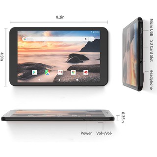 Máy tính bảng VANKYO MatrixPad S8