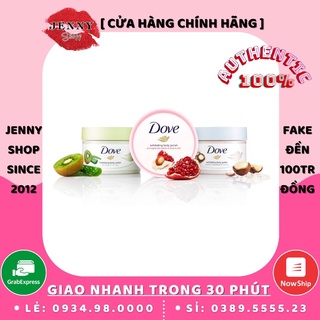 Tẩy Da Chết Toàn Thân Dove Exfoliating Body Scrub