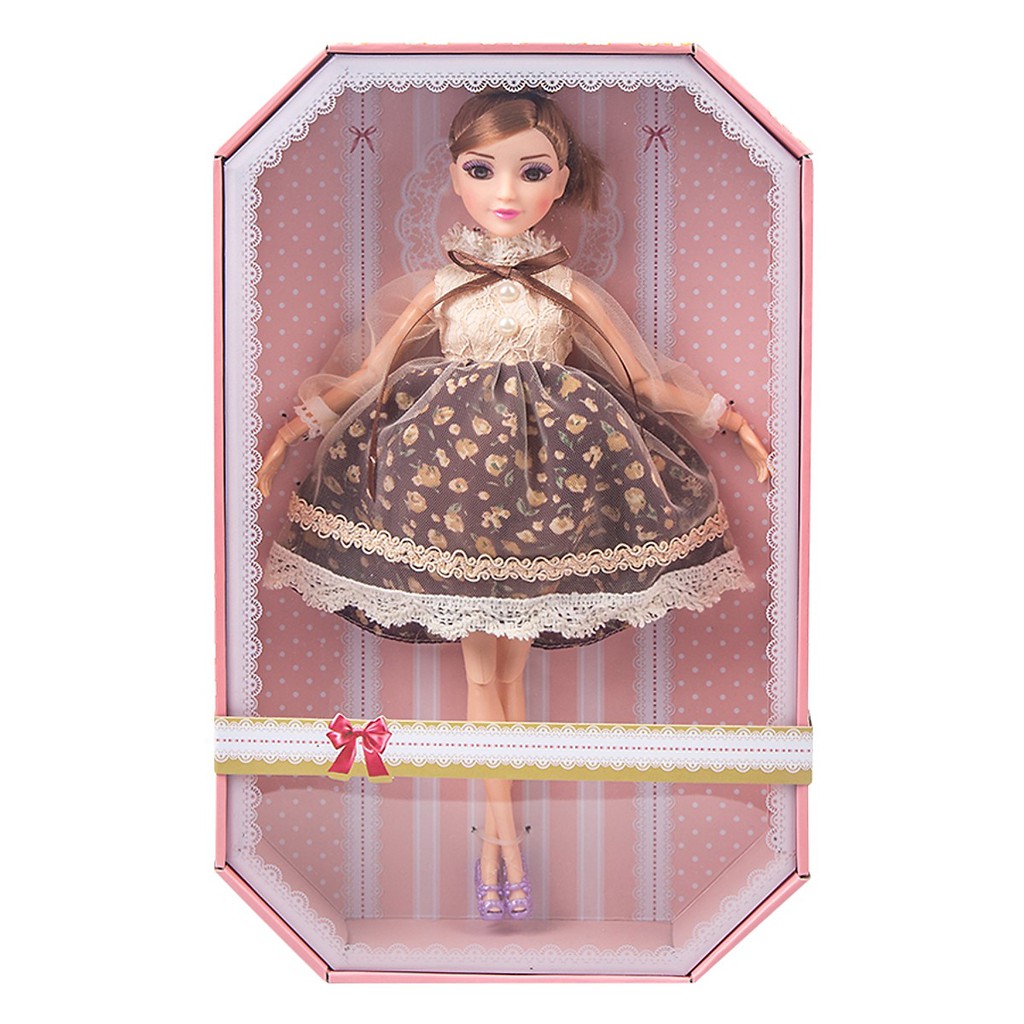 Bộ Búp Bê Thời Trang Sariel - munmac