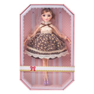 Bộ Búp Bê Thời Trang Sariel - munmac