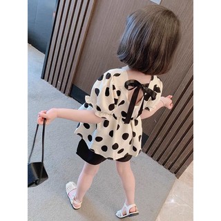 BG421 - BỘ CHẤM BI ĐÙI NƠ SAU