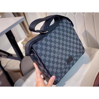2021 ⚡️FREESHIP⚡️Túi da L V-Túi LV[chuẩn1:1] Túi hộp L V đeo chéo New .