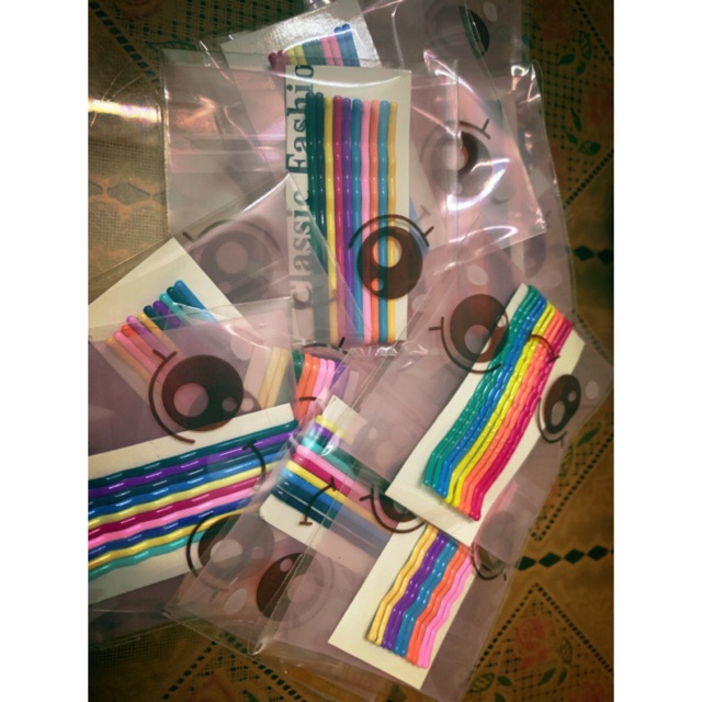 Kẹp tăm set 10 cái