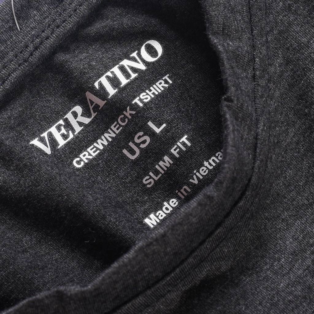 Áo Thun Nam Dài Tay Da Cá Hàng Xuất Dư Made in Vietnam