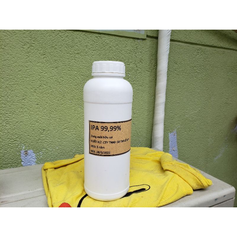 CồnIPA 2-propanol 99,9%