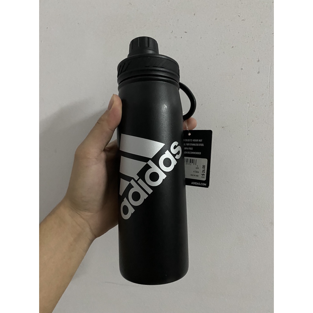 Bình nước giữ nhiệt Adidas GIỮ LẠNH 24h & GIỮ NÓNG 12h