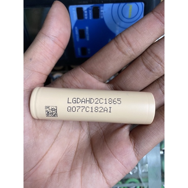 Pin Li-on 18650 LG tháo khối