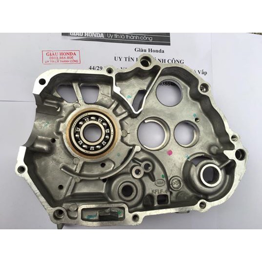 HD-Lốc bơm nhớt rời ( Không có Bạc đạn dên )