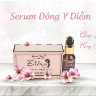 [CHÍNH HÃNG] Serum Diễm Thanh Mộc Hương