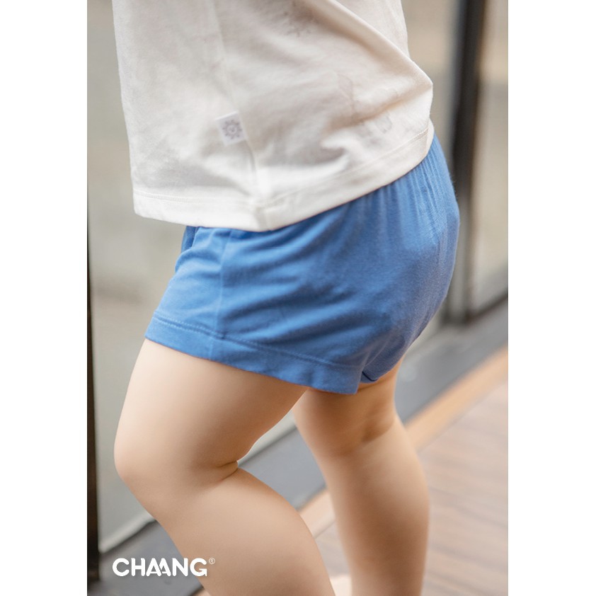 Set quần chip bé trai CHAANG summer xanh đậm